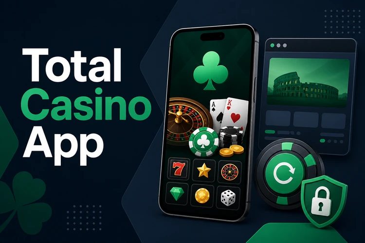 Total Casino App