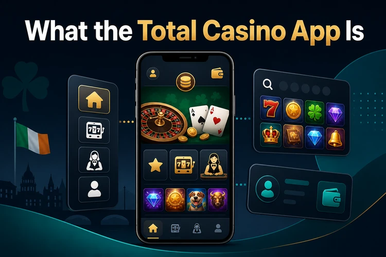 What the Total Casino App Is