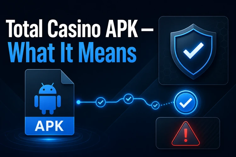Total Casino APK - What It Means