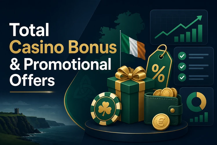 Total Casino Bonus & Promotional Offers