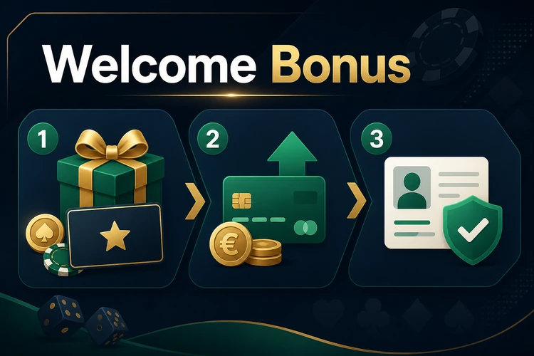 Welcome Bonus