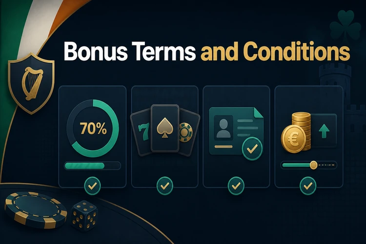 Bonus Terms and Conditions