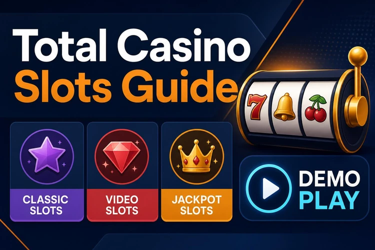 Total Casino Slots Guide