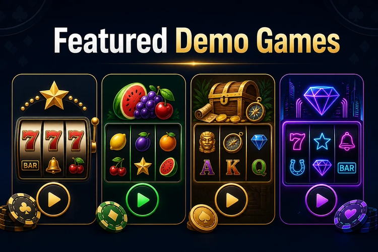 Featured Demo Games
